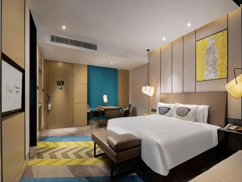 MiniMax Premier Hotel Shanghai Hongqiao image