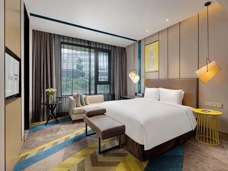 MiniMax Premier Hotel Shanghai Hongqiao image