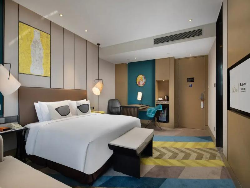 MiniMax Premier Hotel Shanghai Hongqiao image