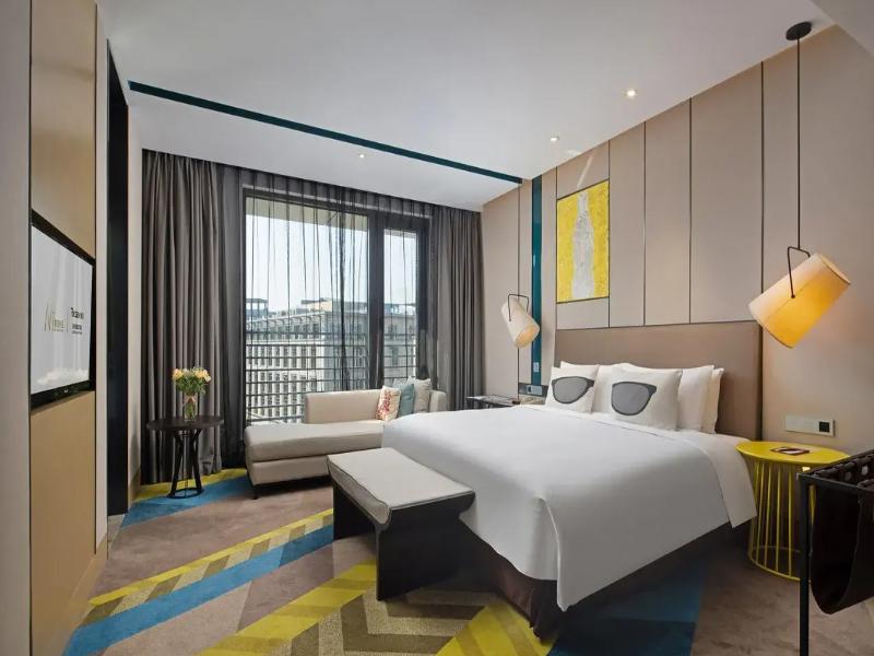 MiniMax Premier Hotel Shanghai Hongqiao image