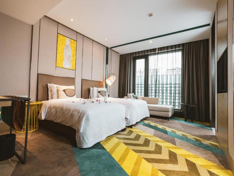 MiniMax Premier Hotel Shanghai Hongqiao image