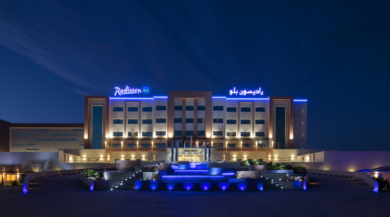 Radisson Blu Hotel Sohar