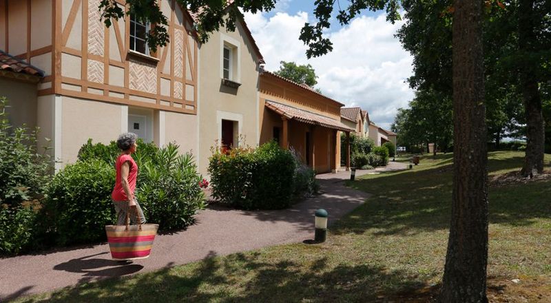 RÃ©sidence Lac MondÃ©sir