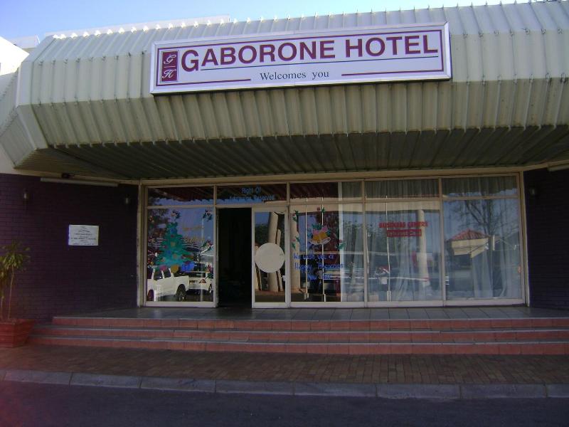 Gaborone Hotel image