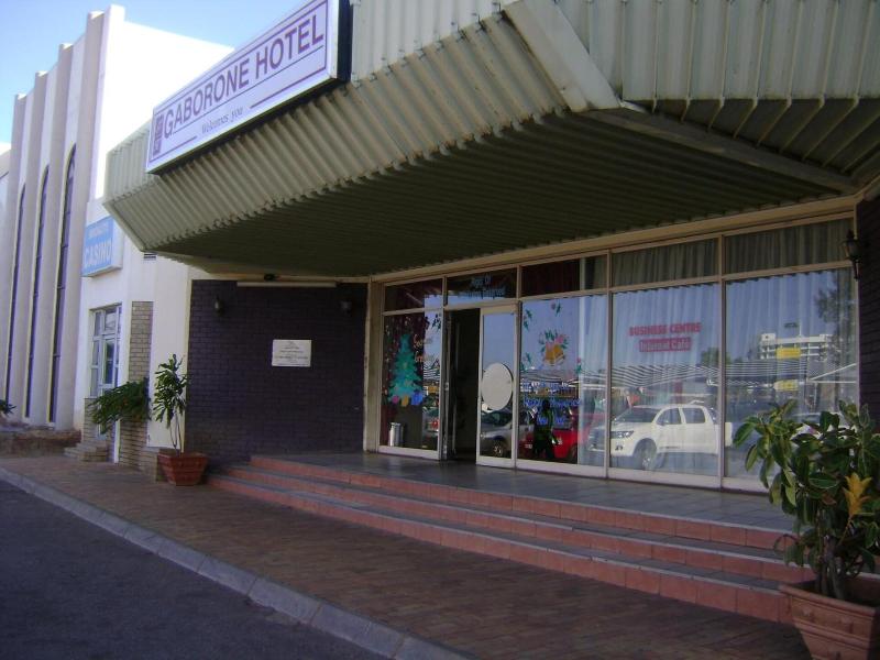 Gaborone Hotel image