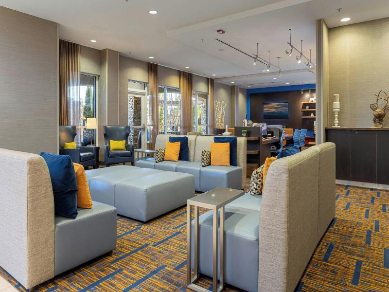 Courtyard Asheville Airport image