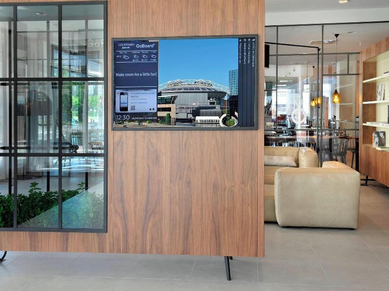 Courtyard By Marriott Amsterdam Arena image