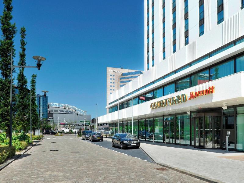 Courtyard By Marriott Amsterdam Arena image