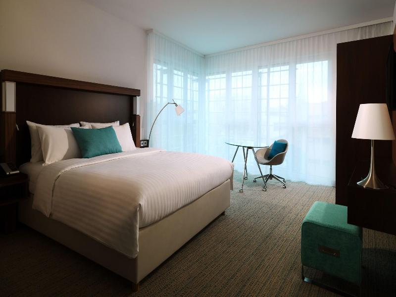 Courtyard By Marriott Amsterdam Arena image