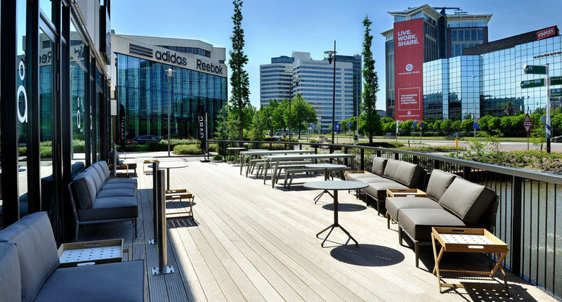 Courtyard by Marriott Amsterdam Arena