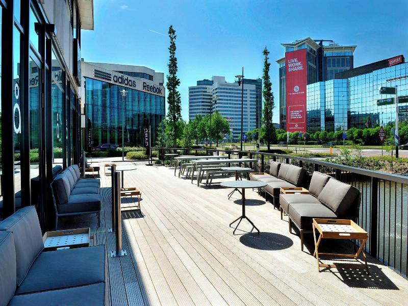 Courtyard By Marriott Amsterdam Arena image