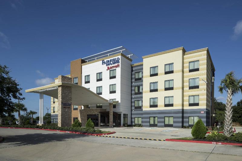 Hotel Fairfield Inn & Suites Houston Pasadena