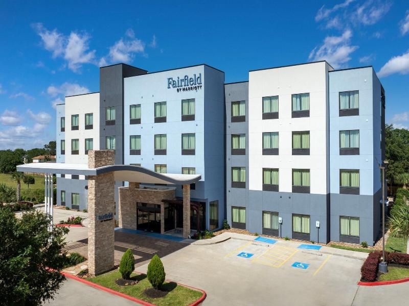 Fairfield Inn & Suites Houston Pasadena image