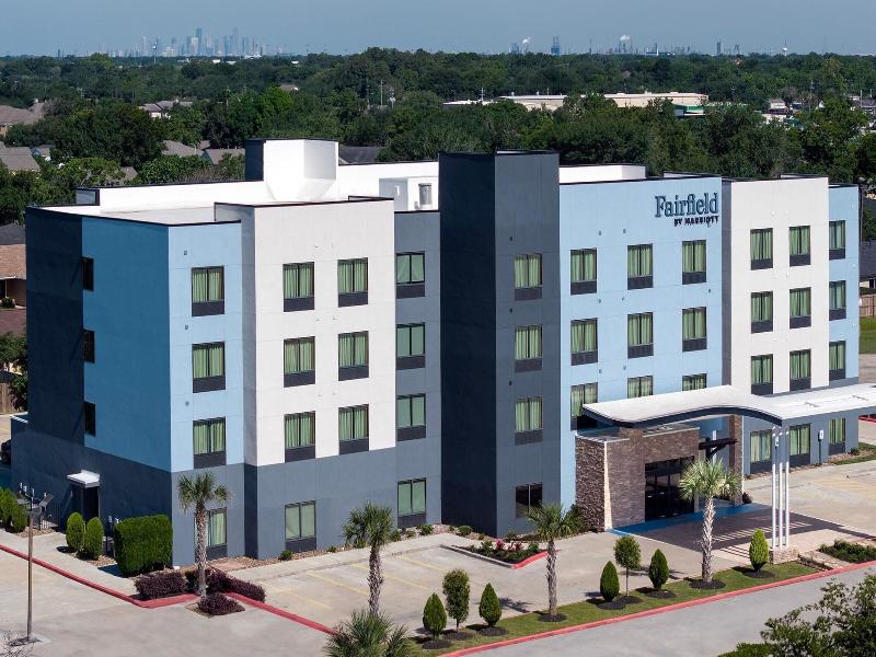 Fairfield Inn & Suites Houston Pasadena image