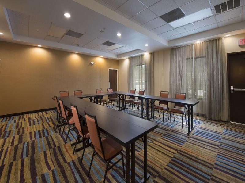 Fairfield Inn & Suites Houston Pasadena image