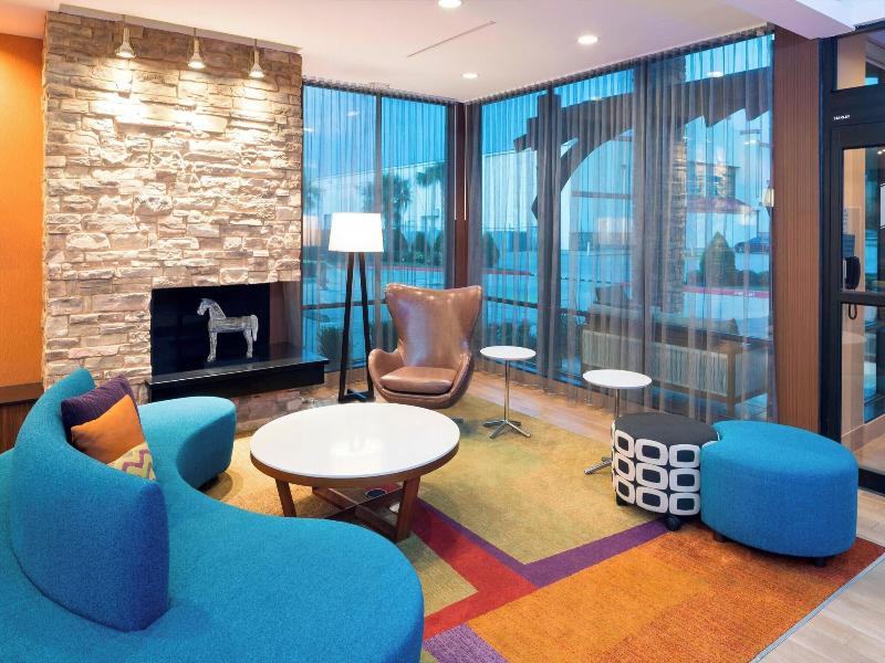 Fairfield Inn & Suites Houston Pasadena image