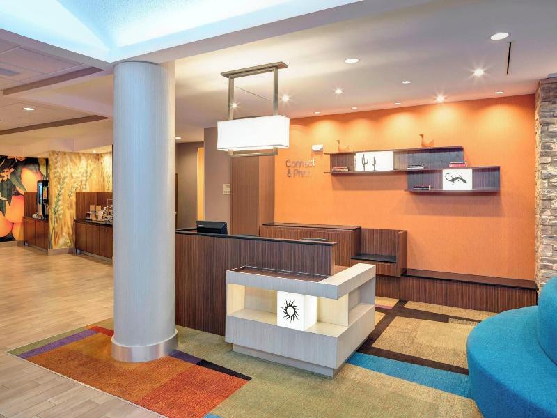 Fairfield Inn & Suites Houston Pasadena image