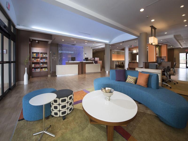 Fairfield Inn & Suites Houston Pasadena image