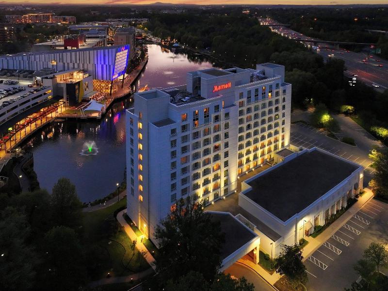 Gaithersburg Marriott Washingtonian Center image