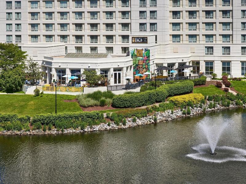 Gaithersburg Marriott Washingtonian Center image