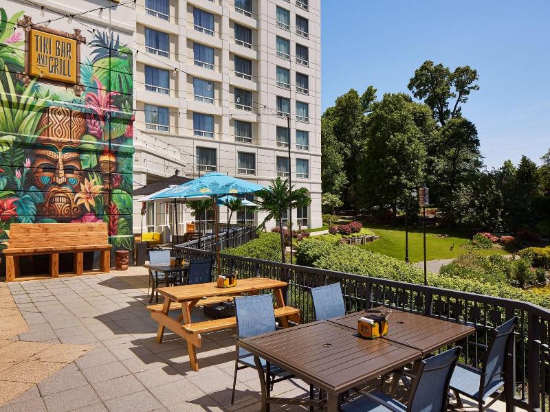 Gaithersburg Marriott Washingtonian Center image