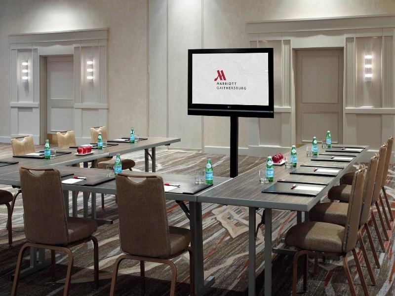 Gaithersburg Marriott Washingtonian Center image