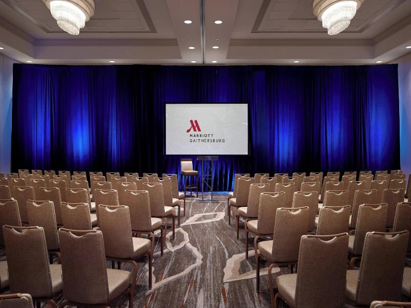 Gaithersburg Marriott Washingtonian Center image