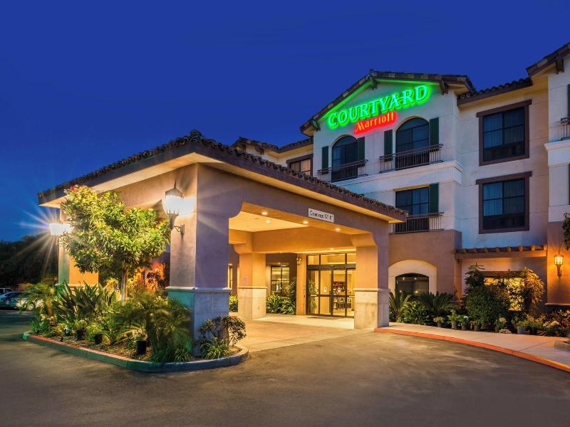 Courtyard Thousand Oaks Ventura County image