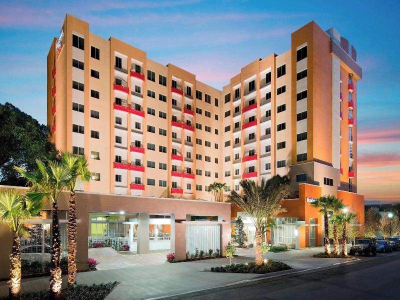 Residence Inn West Palm Beach Downtown/CityPlace image