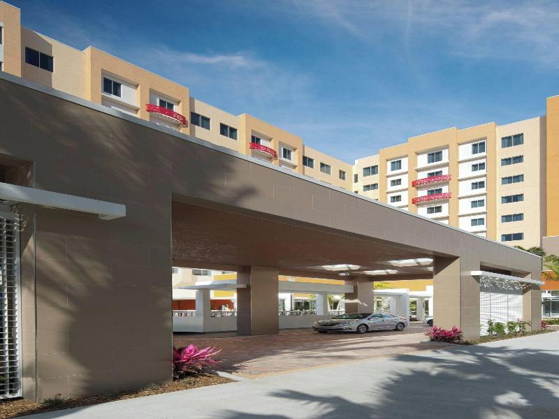 Residence Inn West Palm Beach Downtown/CityPlace image