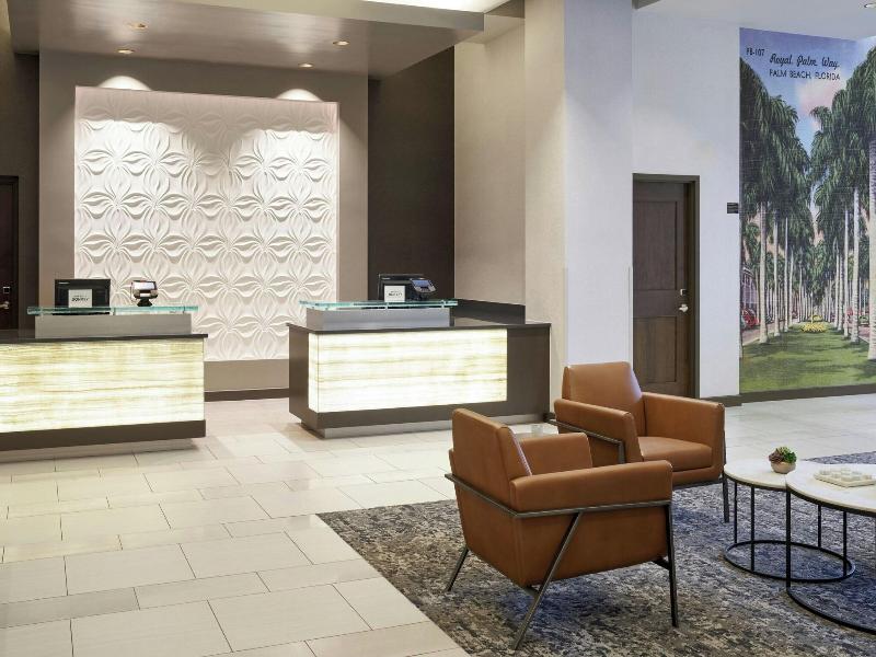 Residence Inn West Palm Beach Downtown/CityPlace image