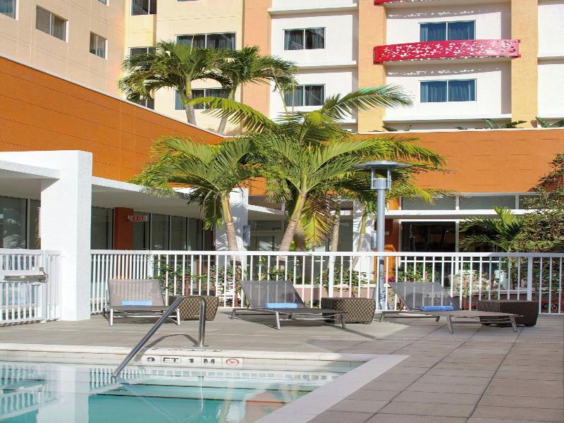 Residence Inn West Palm Beach Downtown/CityPlace image