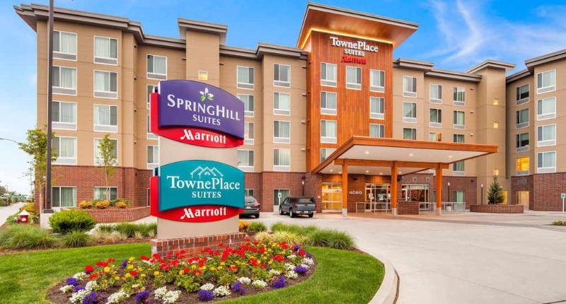 TOWNEPLACE SUITES BY MARRIOTT BELLINGHAM
