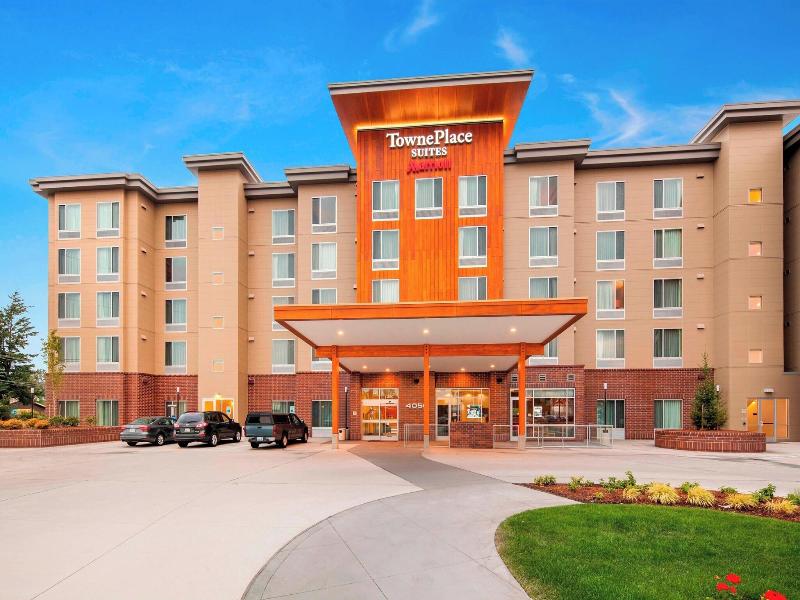 TownePlace Suites Bellingham image