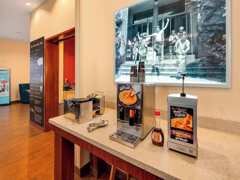 TownePlace Suites Bellingham image