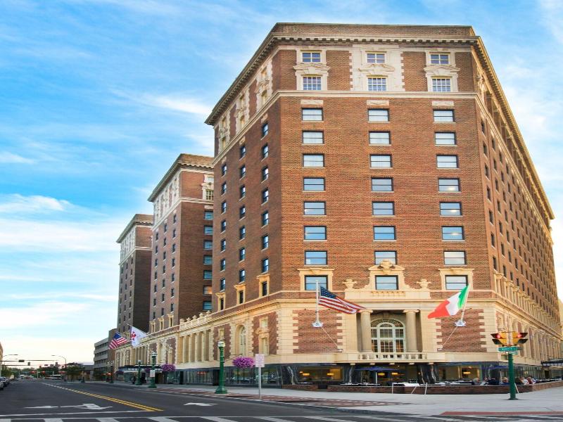 Marriott Syracuse Downtown