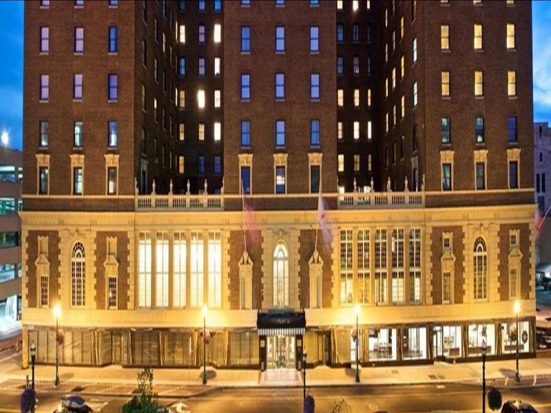 Marriott Syracuse Downtown