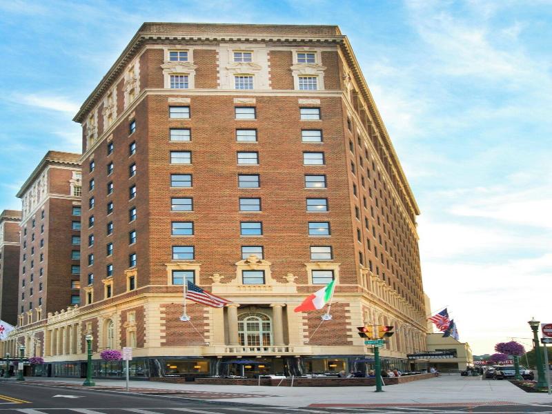 Marriott Syracuse Downtown