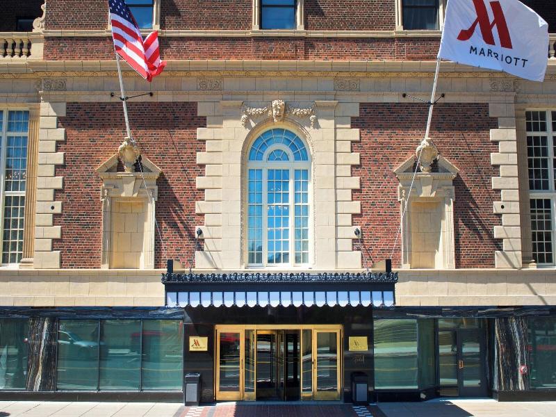 Marriott Syracuse Downtown