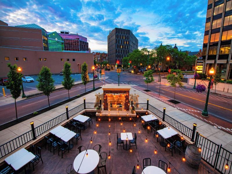 Marriott Syracuse Downtown — photo 173
