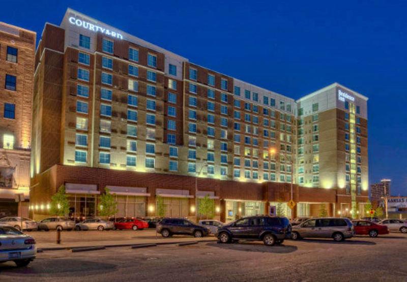 Hotel Courtyard Kansas City Downtown/Convention Center