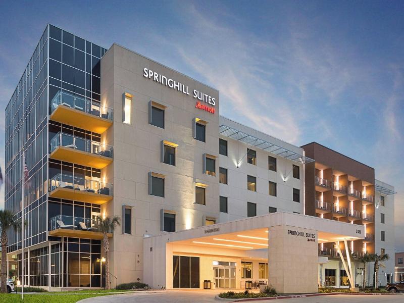 SpringHill Suites Fort Worth Fossil Creek image