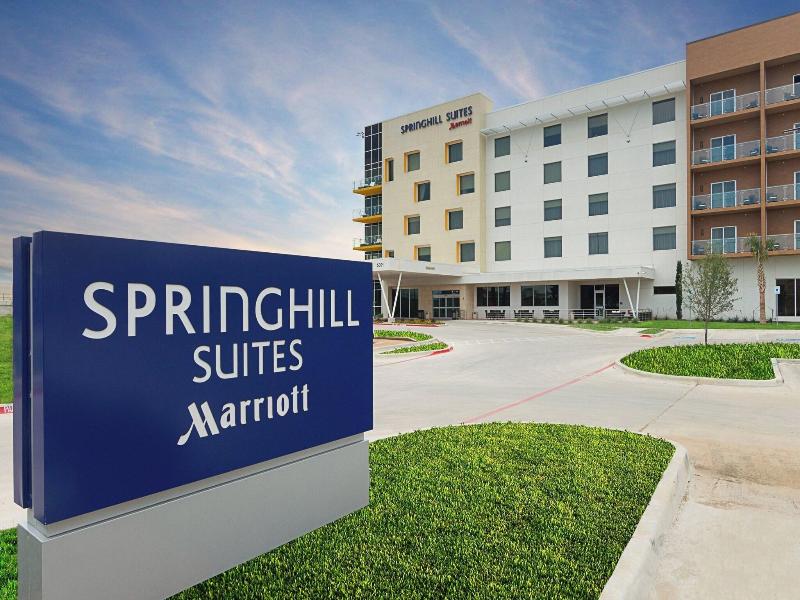 SpringHill Suites Fort Worth Fossil Creek image