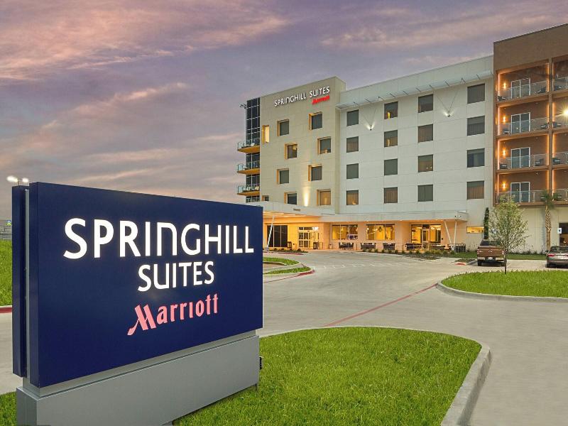 SpringHill Suites Fort Worth Fossil Creek image