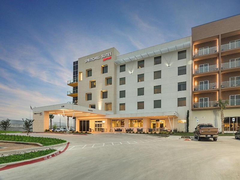 SpringHill Suites Fort Worth Fossil Creek image
