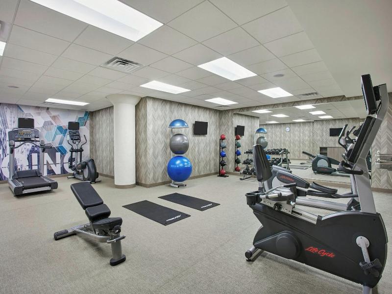 SpringHill Suites Milwaukee Downtown image