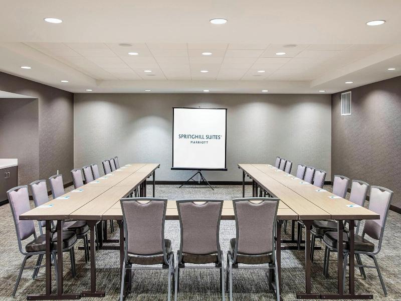 SpringHill Suites Milwaukee Downtown image