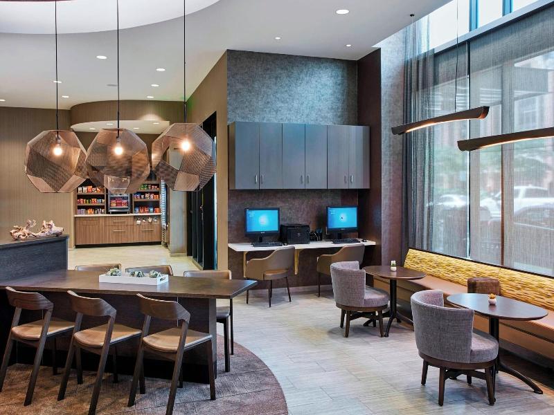 SpringHill Suites Milwaukee Downtown image