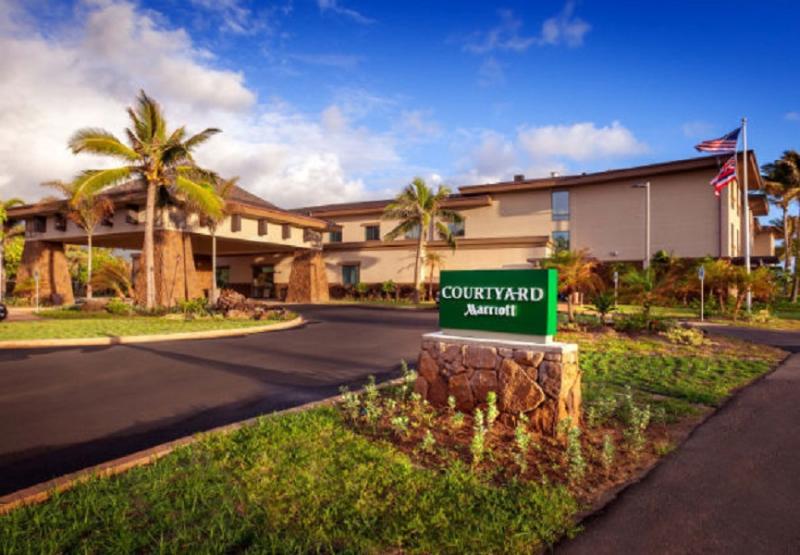 Courtyard by Marriott Oahu North Shore