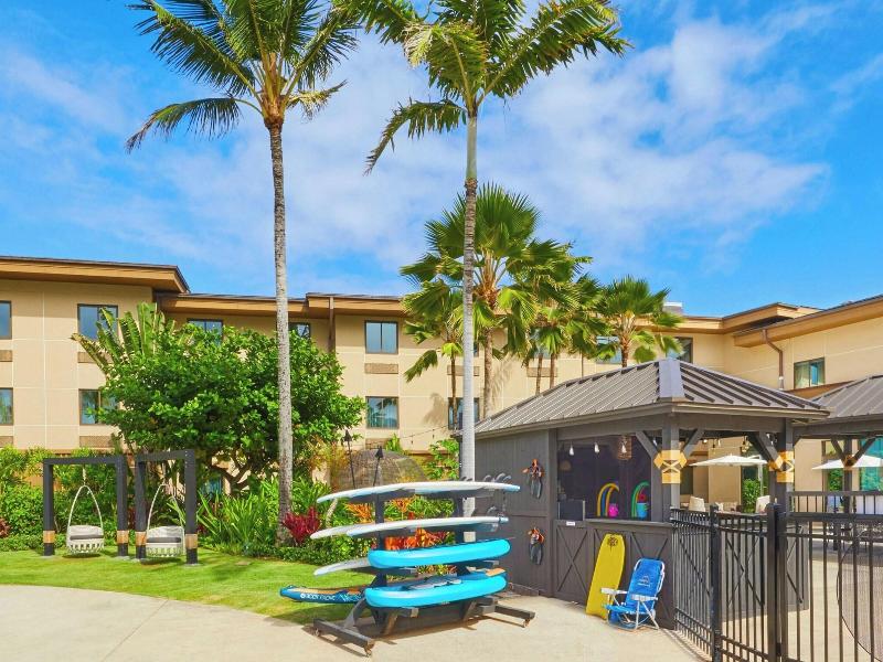 Courtyard Oahu North Shore